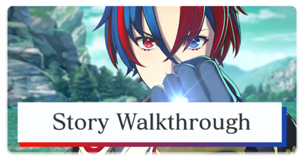Story Walkthrough Top Banner
