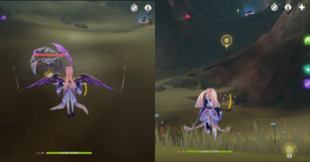 Genshin - How to Get Mysterious Clipboard Painting #15 Step 4