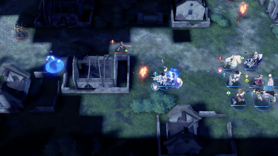 Fire Emblem Engage Bonfires