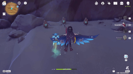 Genshin - Weathered Obelisk 2 - Obelisk to Solve