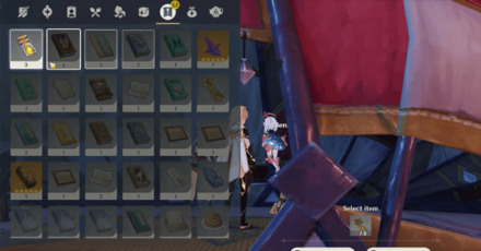 Genshin - Give the Capacitors to Jeht