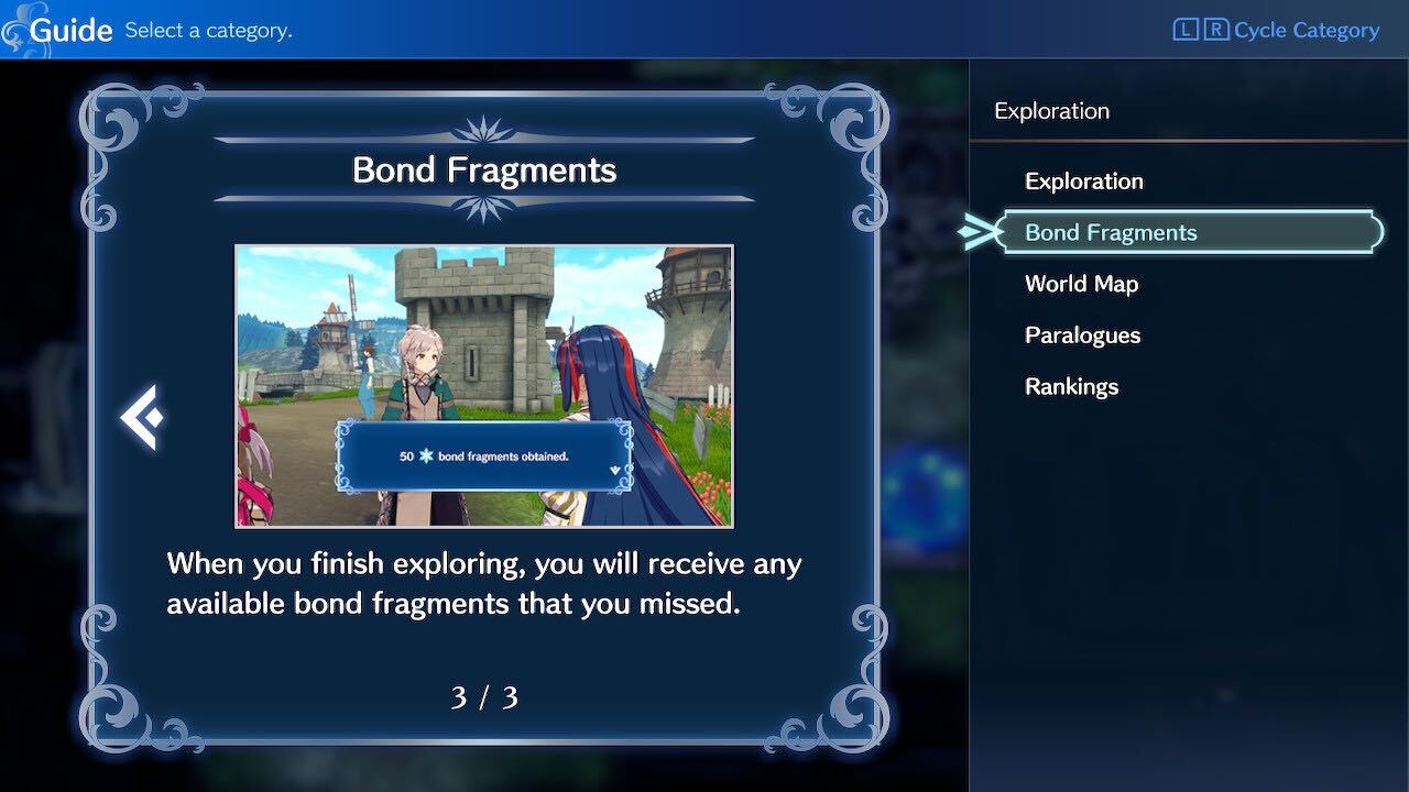 Fire Emblem Engage Exploration