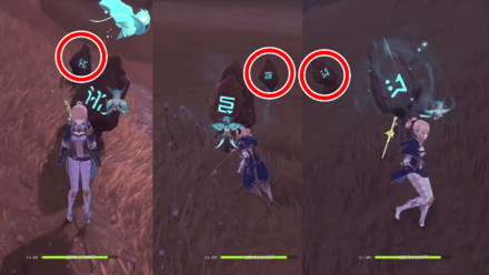 Genshi - Weathered Obelisk 27 - Matching Obelisk