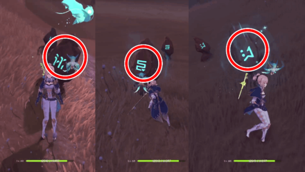 Genshi - Weathered Obelisk 27 - Obelisk to Solve