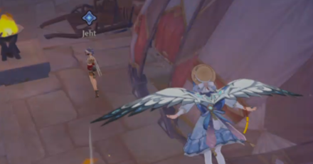 Genshin - Wisdom Has Built Her House - 11