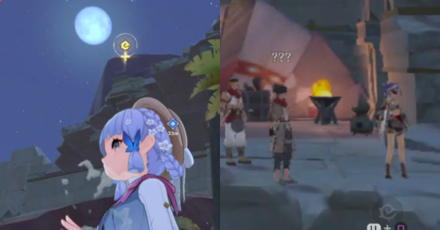 Genshin - Wisdom Has Built Her House - 6