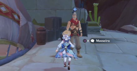 Genshin - Wisdom Has Built Her House - 4