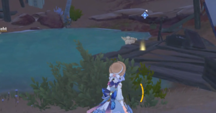 Genshin - Wisdom Has Built Her House - 8