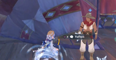 Genshin - Wisdom Has Built Her House - 9