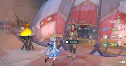 Genshin - Wisdom Has Built Her House - 3