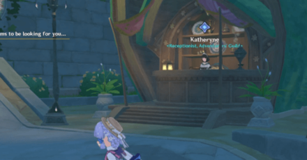 Genshin - Wisdom Has Built Her House - 1