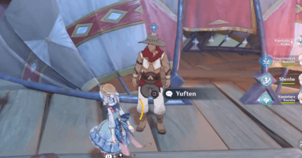 Genshin - Wisdom Has Built Her House - 5