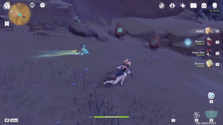 Genshin - Weathered Obelisk 6 Step 2