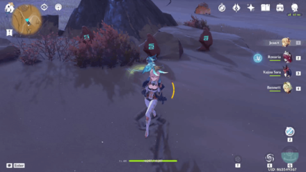 Genshin - Weathered Obelisk 6 Step 3