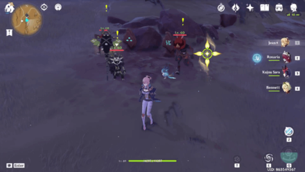 Genshin - Weathered Obelisk 6 Step 5