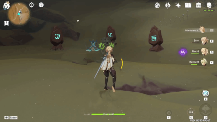 Genshin - Weathered Obelisk 9 Step 3