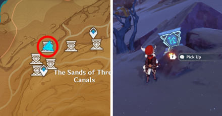 Genshin - Hadramaveth Sacred Seal - 1 Right to Rule