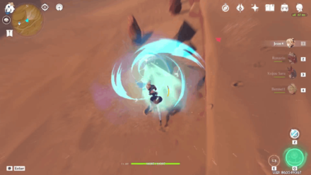 Genshin - Weathered Obelisk 15 Step 3