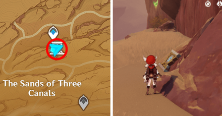 Genshin - Hadramaveth Sacred Seal - 6 Thunderstrike