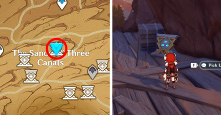 Genshin - Hadramaveth Sacred Seal - 7 Ceremony