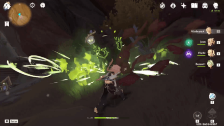 Genshin - Weathered Obelisk 23 - Step 2