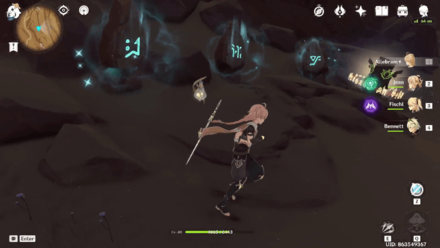 Genshin - Weathered Obelisk 23 - Step 3