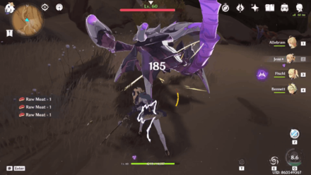 Genshin - Weathered Obelisk 23 - Step 4