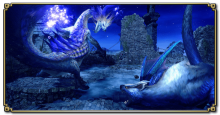 MH Rise Sunbreak - Dual Threat: Moonlit Musclesmode:show