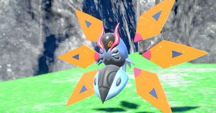 Pokemon Scarlet and Violet SV - Best Special Attack EV Training Locations