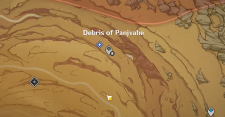 Genshin - The Falcon