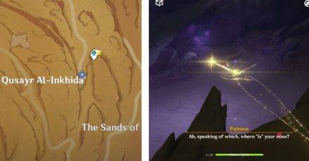 Genshin - The Falcon