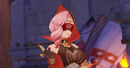 Genshin - Babel the Matriarch - Lore Information