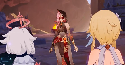 Genshin - Babel - Lore Information