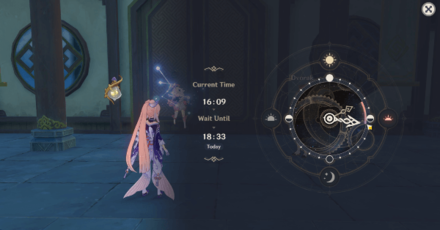 Genshin - A Thousand Miles for an Enigmatic Tune Quest Step 7