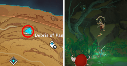 Genshin - Hadramaveth Sacred Seal - 18 Sunrise