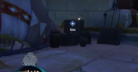 Genshin - The Fallen Falcon 5