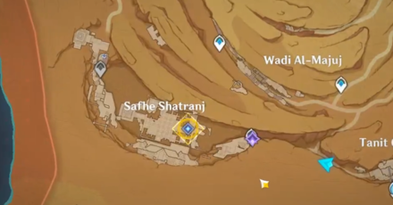 Genshin - The Fallen Falcon 3