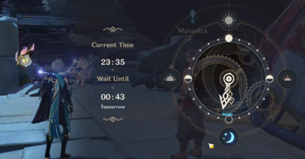 Genshin - The Fallen Falcon 1