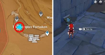 Genshin - Hadramaveth Sacred Seal - 43 Ceremony