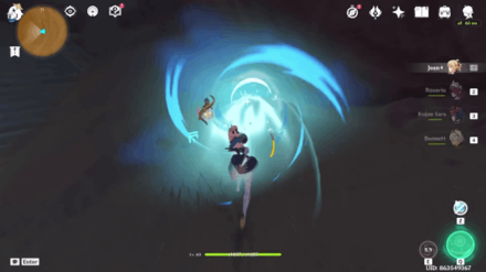 Genshin - Weathered Obelisk 12 - Step 2