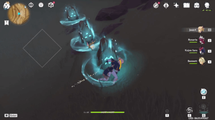 Genshin - Weathered Obelisk 12 - Step 5