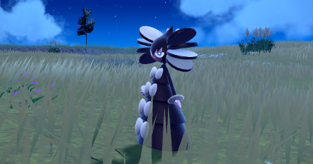 Pokemon Scarlet and Violet SV - Best Special Defense EV Training Locations