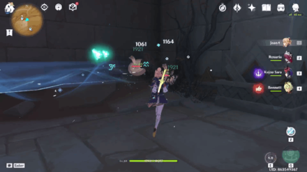 Genshin - Weathered Obelisk 5 Step 3