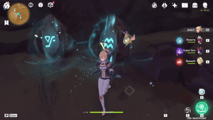 Genshin - Weathered Obelisk 5 Step 4