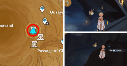 Genshin - Hadramaveth Sacred Seal - 28 Thunderstrike