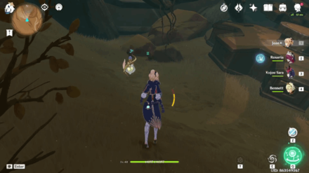 Genshin - Weathered Obelisk 24 - Step 3