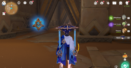 Genshin - Soulferry  Activation Device