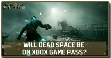 Dead Space Ramake (2023) - Dead Space on Xbox Game Pass