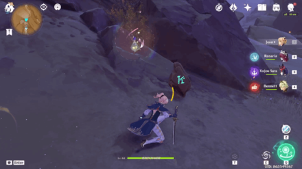 Genshin - Weathered Obelisk 22 - Step 2