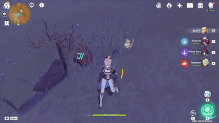 Genshin - Weathered Obelisk 22 - Step 3